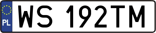 WS192TM