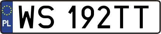 WS192TT