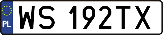 WS192TX