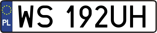 WS192UH