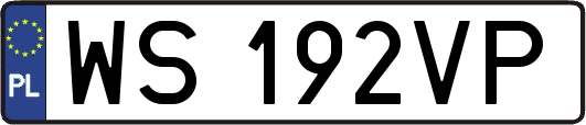 WS192VP