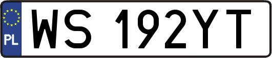WS192YT