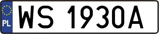 WS1930A