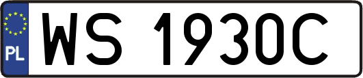WS1930C