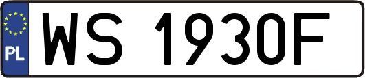 WS1930F