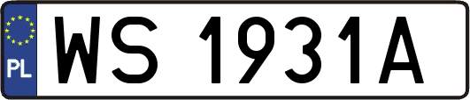 WS1931A