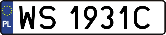 WS1931C