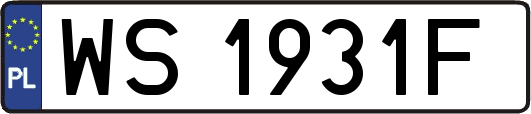 WS1931F