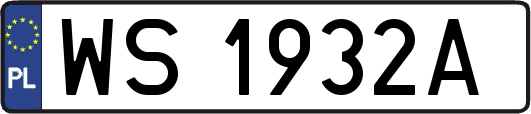 WS1932A
