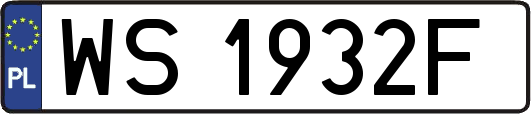 WS1932F