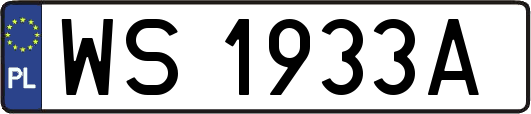 WS1933A