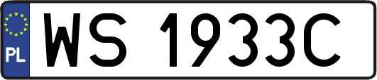 WS1933C