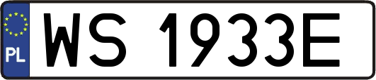 WS1933E