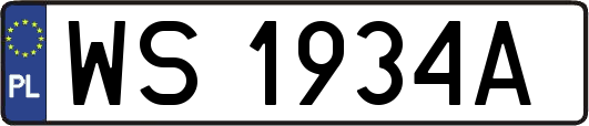 WS1934A