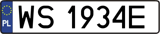 WS1934E