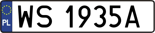 WS1935A