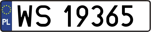 WS19365
