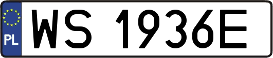 WS1936E