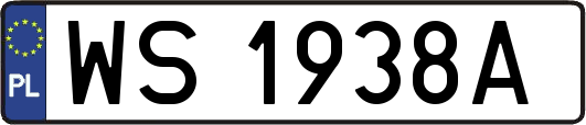 WS1938A