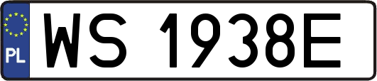 WS1938E