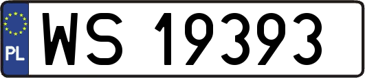 WS19393