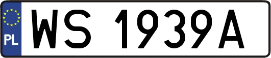 WS1939A