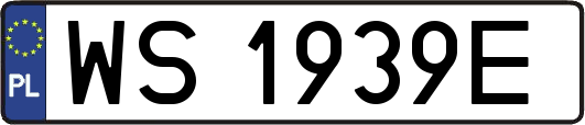 WS1939E