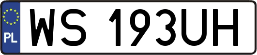 WS193UH