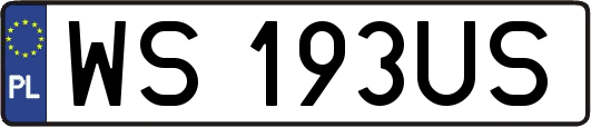WS193US