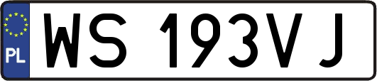WS193VJ
