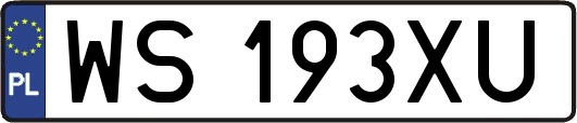 WS193XU