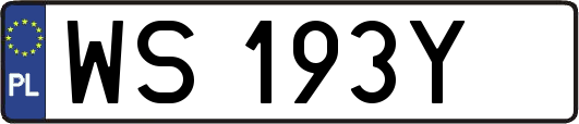 WS193Y