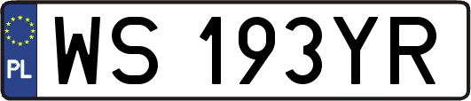 WS193YR