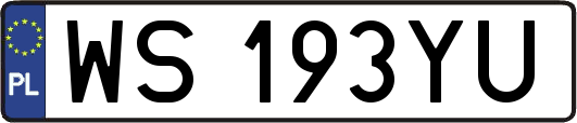 WS193YU
