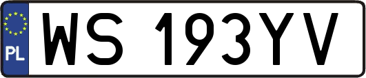 WS193YV
