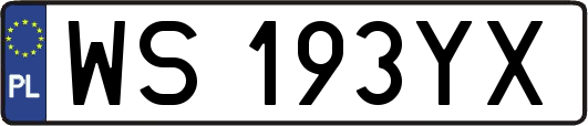 WS193YX