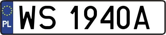 WS1940A