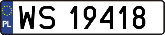 WS19418