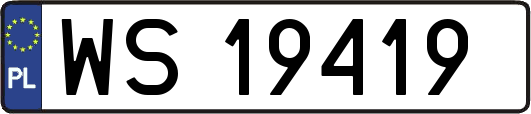WS19419