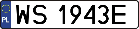 WS1943E