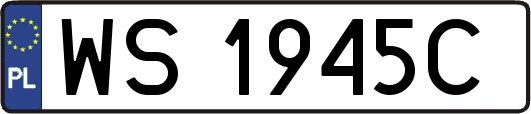 WS1945C