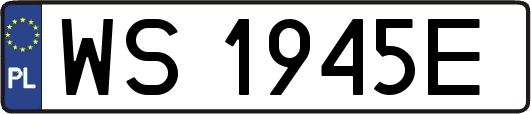 WS1945E