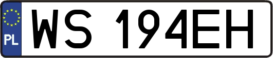 WS194EH