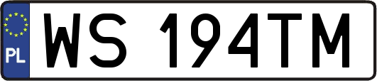 WS194TM