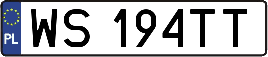 WS194TT