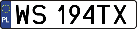 WS194TX
