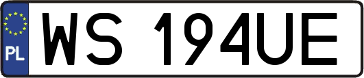 WS194UE