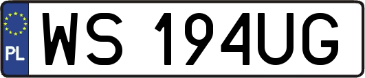 WS194UG