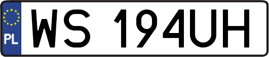 WS194UH