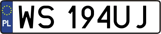 WS194UJ